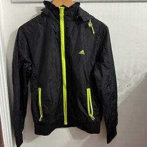 Adidas Zip-Up